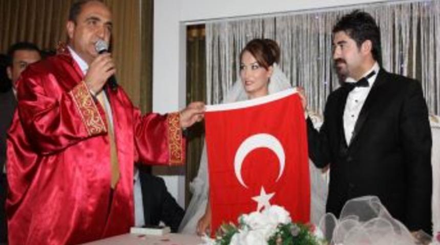 Aksaray&rsquo;da 2012'de Bin 697 Nikah Kıyıldı