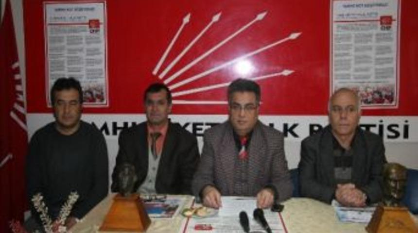 Chp&rsquo;den Hava Kirliliği A&ccedil;ıklaması