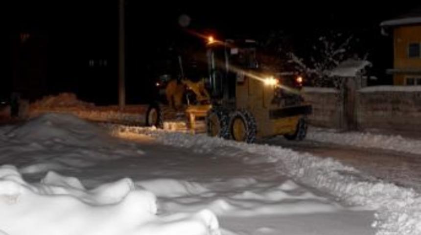 Sivas&rsquo;ta Karla M&uuml;cadele