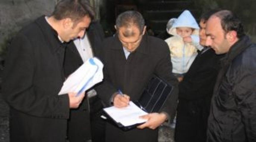 Rize'de Kentsel D&ouml;n&uuml;ş&uuml;mde Evini Boşaltana Kira Yardımı