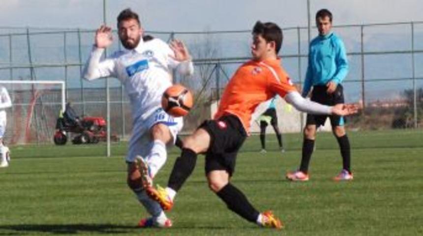 Adanaspor, Ikinci Hazırlık Ma&ccedil;ını Da Kazandı