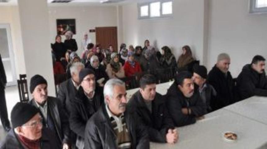 Başkan Vergili, Kurtuluş Mahallesi&rsquo;nde