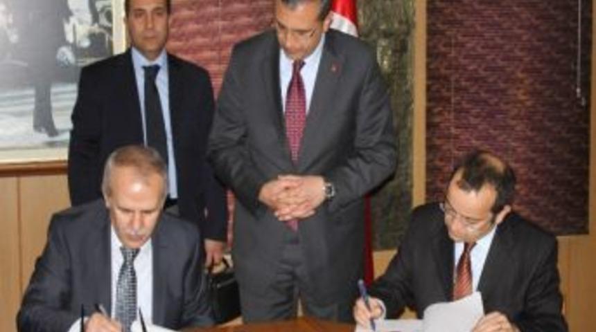 Yukarı Beylerbeyi K&ouml;y&uuml;&rsquo;ne 24 Derslik İlk&ouml;ğretim Okulu