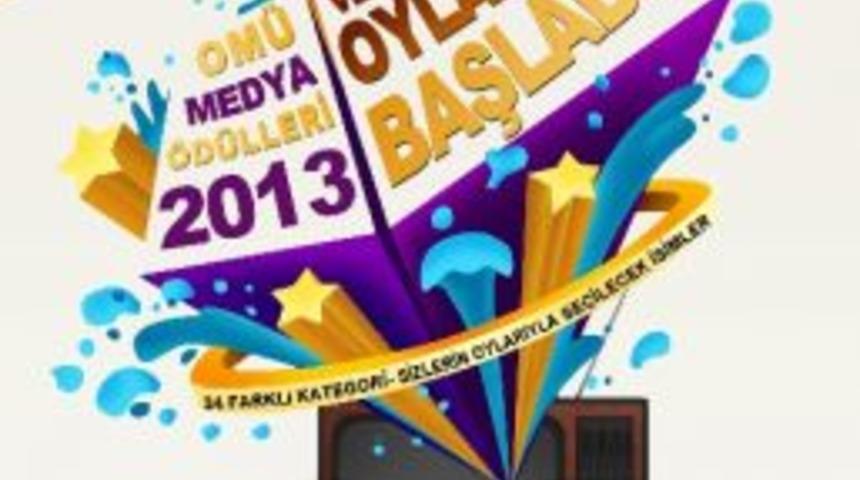 3. Om&uuml; Medya &Ouml;d&uuml;lleri İnternet Oylaması Devam Ediyor