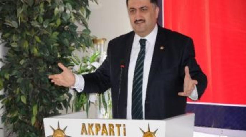 Milletvekili Karal: "kivi'nin G&uuml;mr&uuml;k Vergisi Arttırıldı"