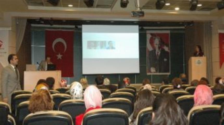 Toplumun Kalkınmasında G&ouml;n&uuml;l El&ccedil;ileri Projesinin 1. Aşaması Kapsamında Konferans