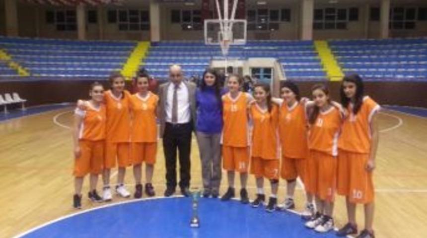 Gen&ccedil; Kadınlar Basketbol İl Birinciliğini Yakutiye Gen&ccedil;likspor Kazandı