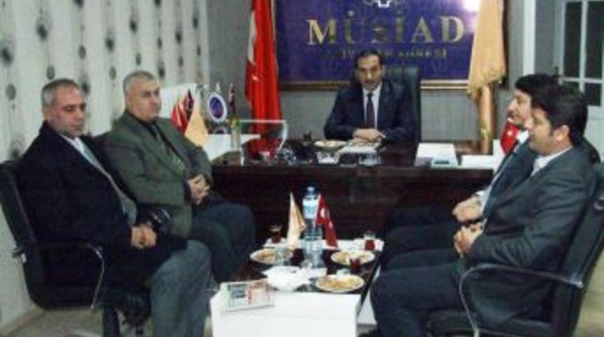 Avukat Tel: Amacımız Hukuk Ve Eğitim Sahasındaki Mevcut &Ccedil;ağı Aşmak