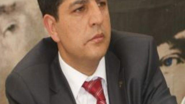 Mhp Niğde İl Başkanı Hakan Er;