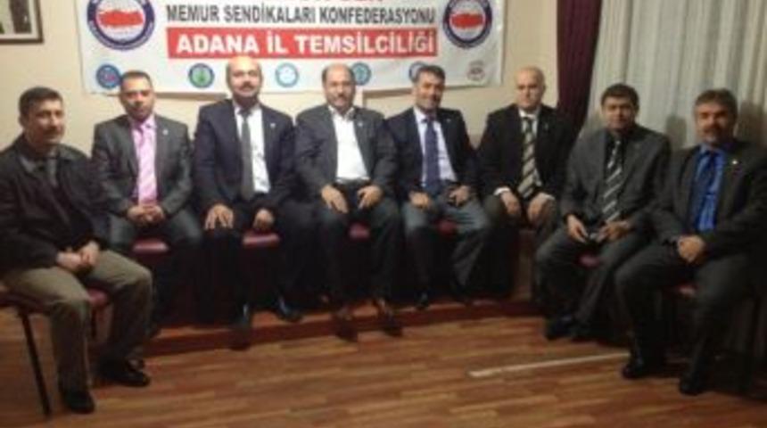 Memur Sen&rsquo;den İmza Kampanyası