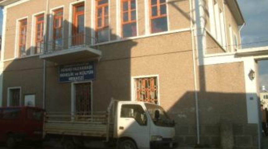 Tarihi Sabun İmalathanesi K&uuml;lt&uuml;r Merkezi Oldu