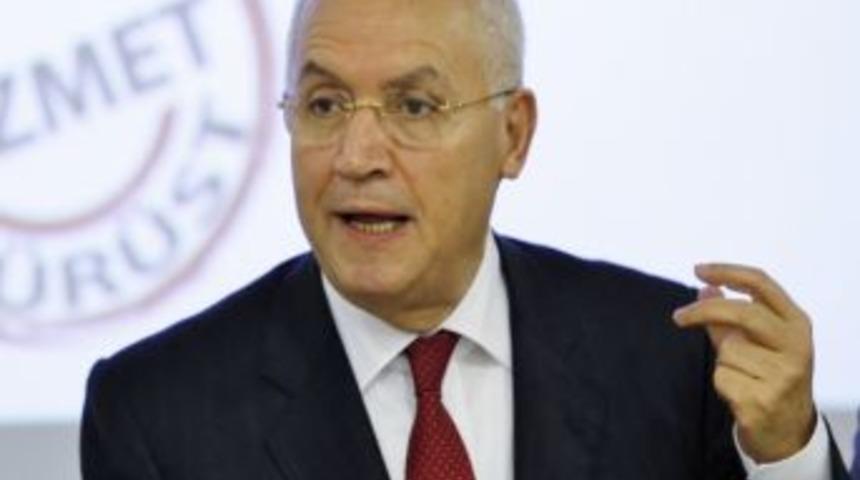 Yenimahalle Belediye Başkanı Fethi Yaşar: