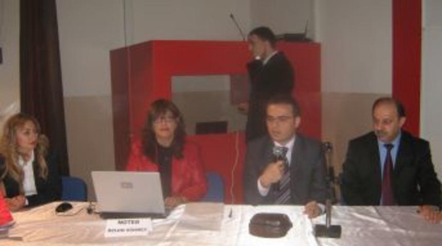 Afet konutları sahiplerini buldu