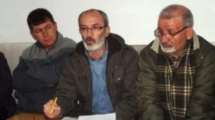 Ayvalık Tabiat Parkı Platformu Vazge&ccedil;miyor