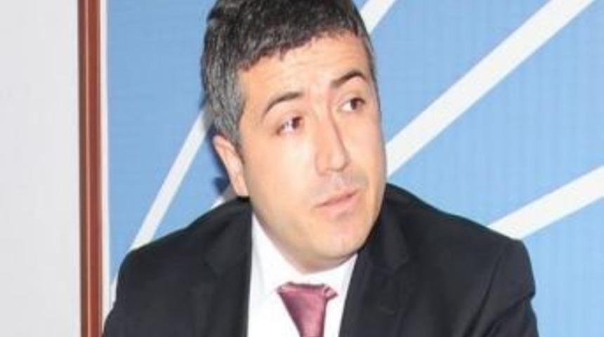 Chp &Ccedil;aycuma İl&ccedil;e Başkanı Başoğlu'ndan Başsağlığı Mesajı