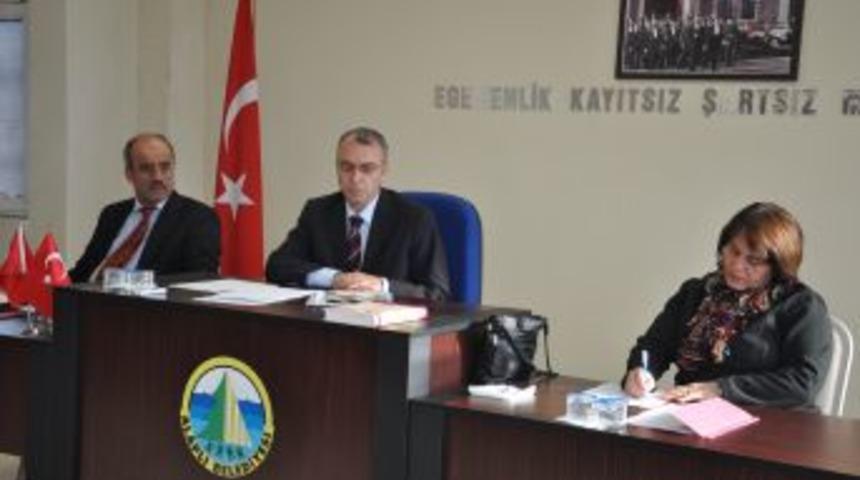 &Uuml;st ge&ccedil;it inşaatına başlanılacak