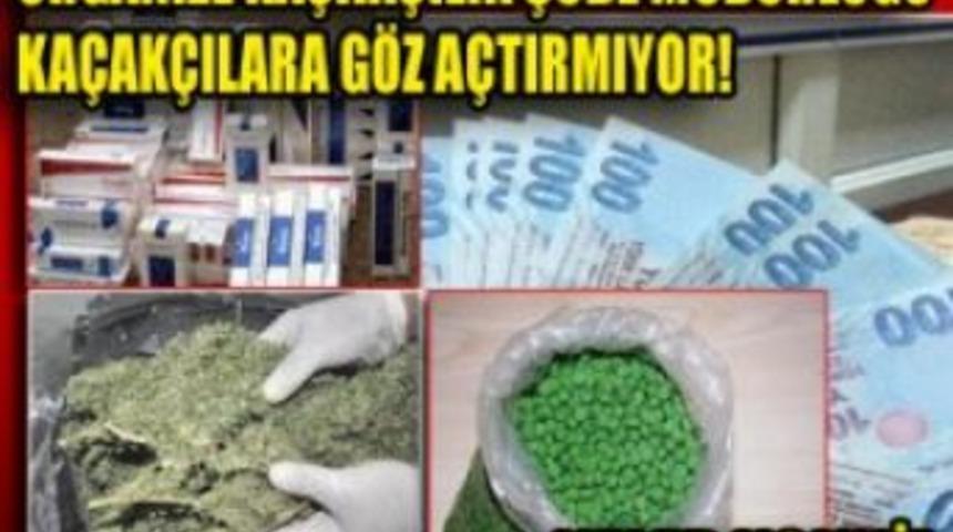 Bilecik'te ka&ccedil;ak&ccedil;ılara ge&ccedil;it yok