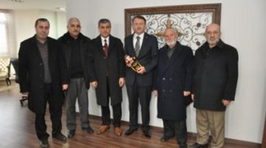 "Kartepe&rsquo;de k&uuml;lt&uuml;r mozaği oluşturduk"