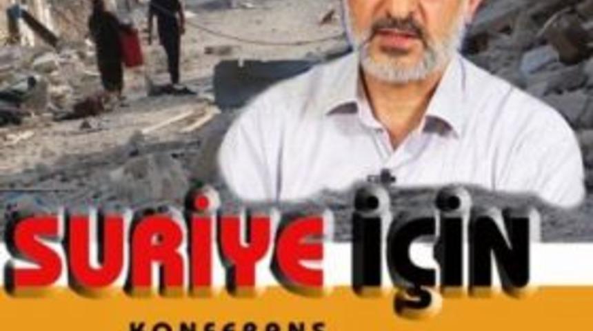 Yalova STK&acute;larından konferans