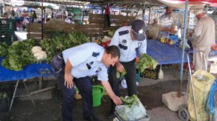 Sungurlu&rsquo;da &Ouml;l&ccedil;&uuml; Ve Tartı Aletleri İ&ccedil;in Bildirim S&uuml;reci Başladı