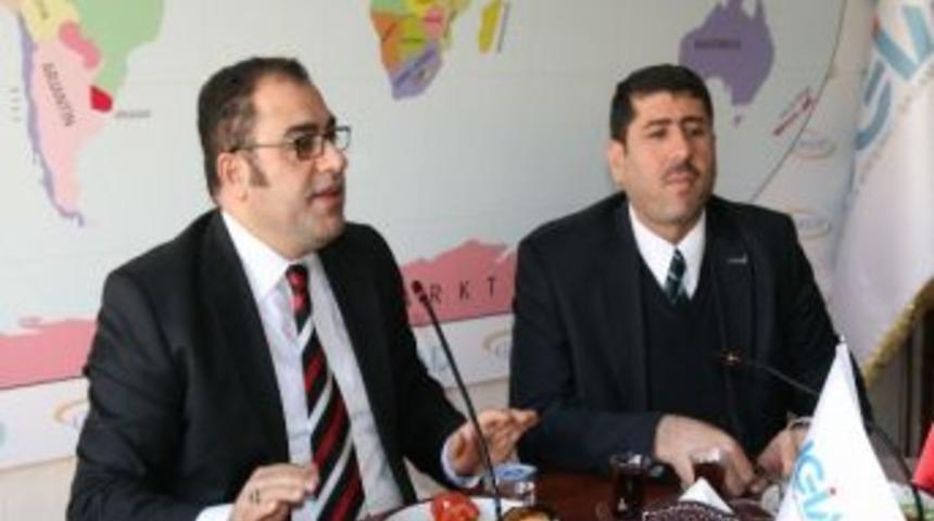 İşkur Ve Şugiad Tarafından İstihdam Toplantısı D&uuml;zenlendi