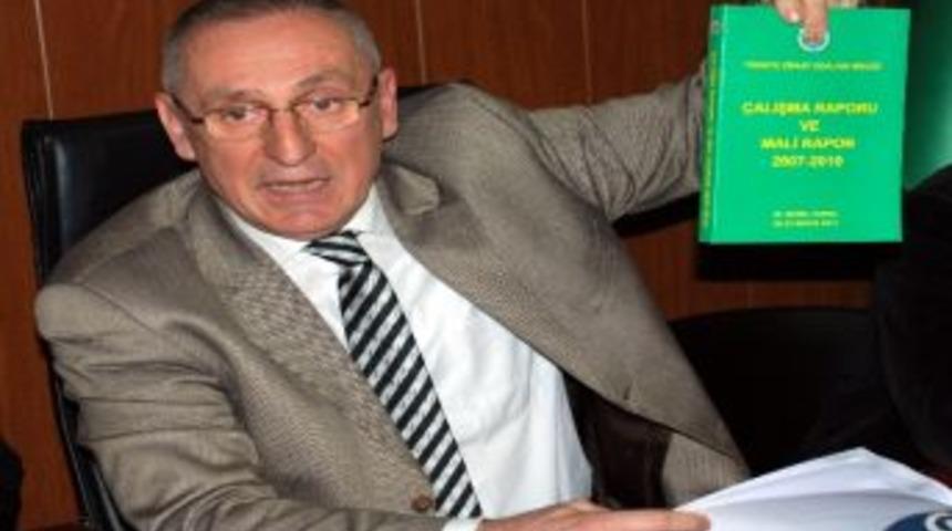 Ordu Ziraat Odası'nı Perşembe&rsquo;ye Bağladılar