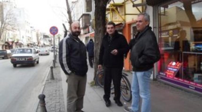 Ayvalık&rsquo;ta Deprem Gerginliği