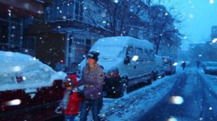 Avcılar'da Deprem Paniği