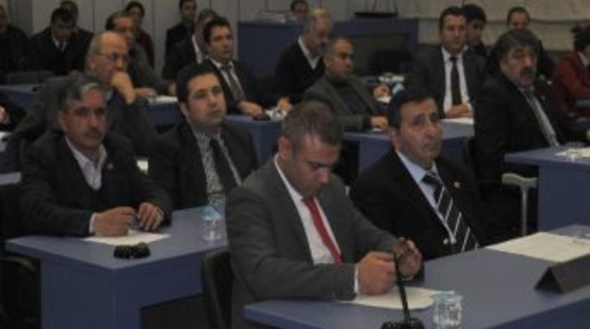 Şehitkamil Belediye Meclisi 2. Birleşim Toplantısı Yapıldı