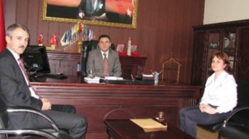 &Ouml;des'ten Sungurlu Myo'nun Projesine Onay