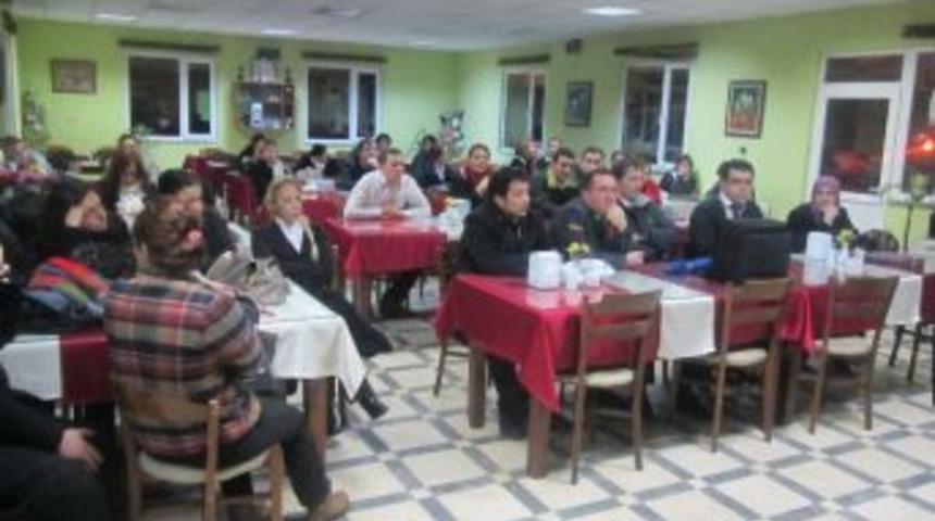 E-&ouml;deme Bilgilendirme Toplantısı