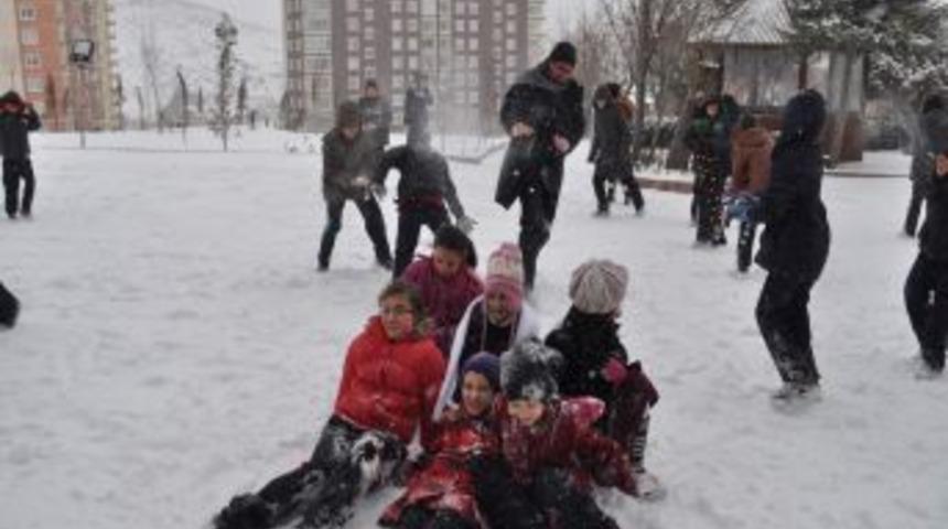 Yozgat&rsquo;ın 3 Il&ccedil;esinde Yarın Okullar Tatil Edildi