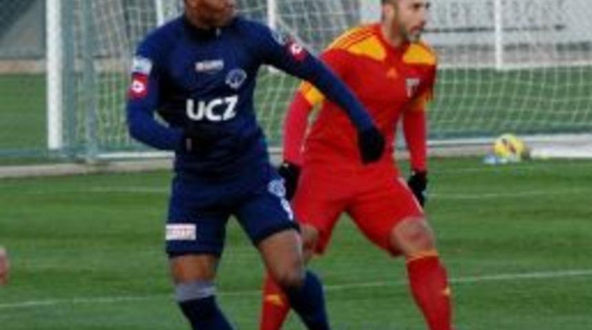 Kasımpaşa, Hazırlık Ma&ccedil;ında Kayserispor&rsquo;u 1-0 Yendi
