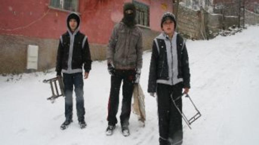 Yozgat&rsquo;ta 4 İl&ccedil;ede Okullar Tatil Edildi