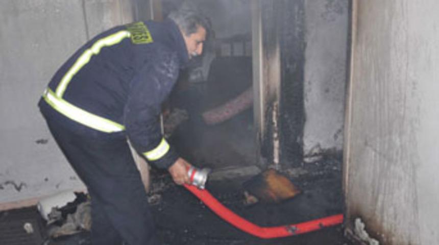 Kuşadası’nda tinerci dehşeti