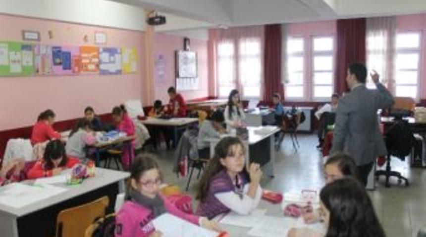 Resim Kursu Açıldı