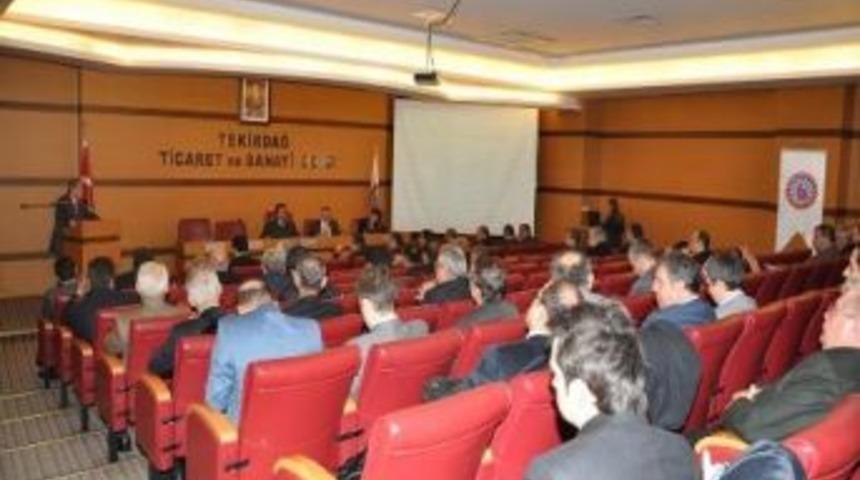 İl Koordinasyon Kurulu Toplandı