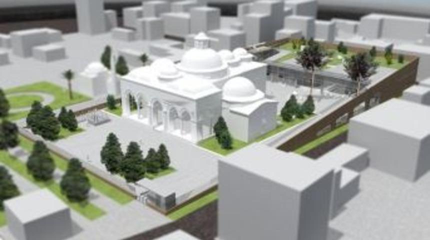 T&uuml;rkiye'nin İlk Yeşil M&uuml;ze Projesi İznik'te Hayata Ge&ccedil;iyor