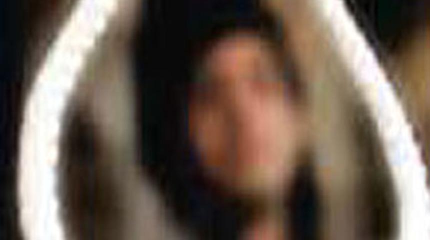 Apartman boşluğunda acı &ouml;l&uuml;m