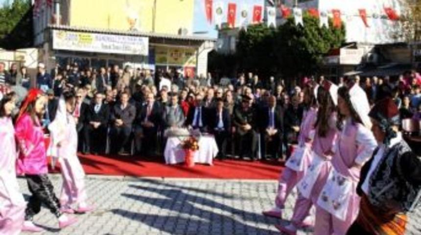 Erzin&rsquo;in D&uuml;şman İşgalinden Kurtuluşu Kutlandı