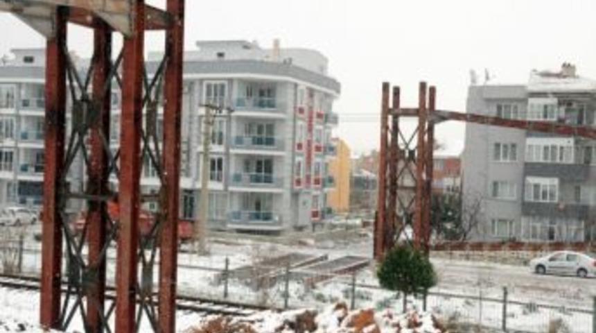 Balıkesir'e Yeni &Uuml;st Ge&ccedil;it İnşa Ediliyor