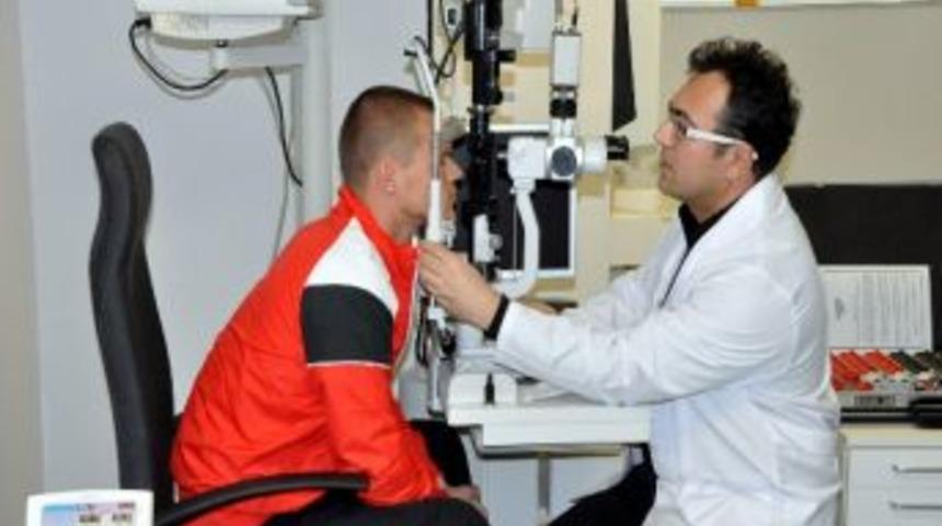 Gaziantepspor İki Futbolcuyu Renklerine Kattı