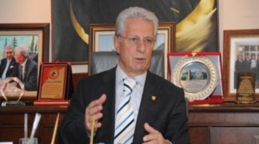 Tşof Genel Başkanı Fevzi Apaydın: