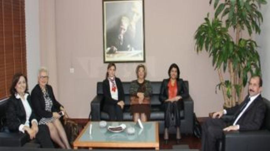 Kadın Girişimcilerden Adaso&rsquo;ya Ziyaret