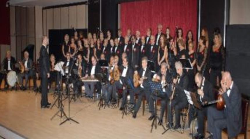 Muratpaşa&rsquo;da Yeni Yıl Konseri