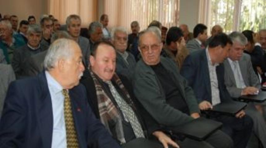 Vakıf Yeni Muhtarları Se&ccedil;ti