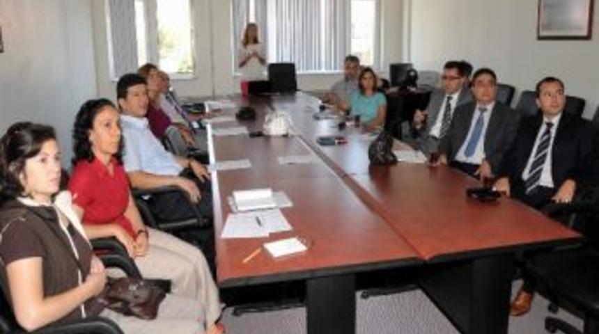 Aydın İl Yenilik Platformu Toplanıyor