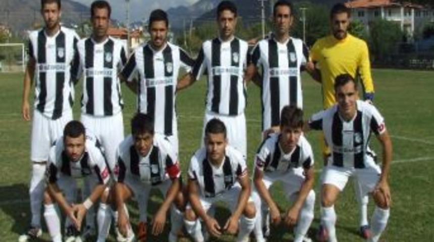 Muğla&rsquo;da İlk Yarının Takımı Ortaca Belediyespor Oldu