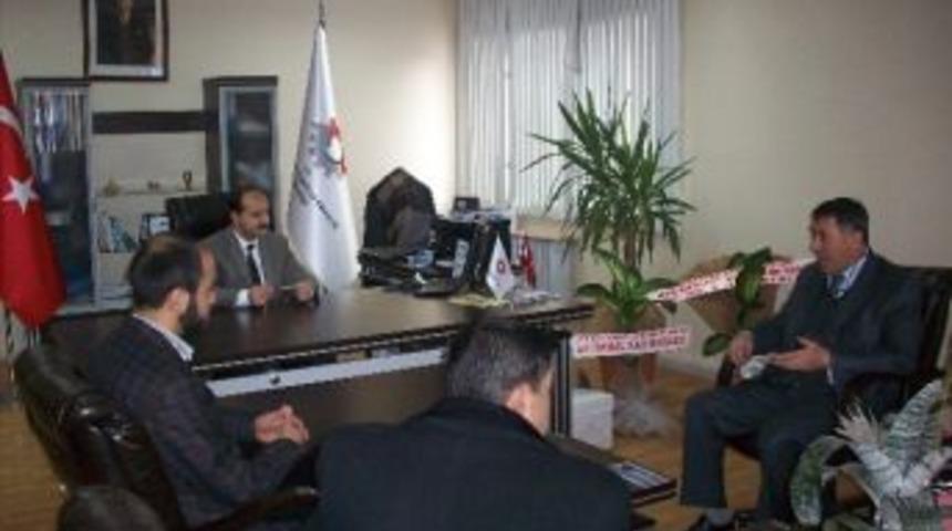 Un Sanayicilerinin Ziyareti