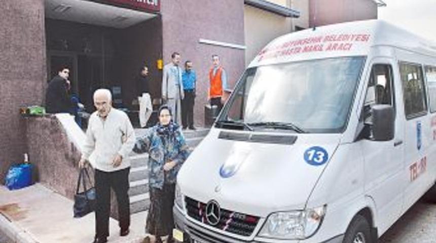 Alo 188'den 2012&rsquo;de 72 Bin 661 Kişiye Hizmet